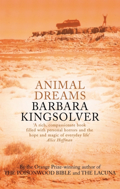 Animal Dreams, Paperback / softback Book