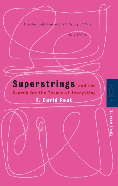 Superstrings : And the Search for the Theory of Everything, Paperback / softback Book