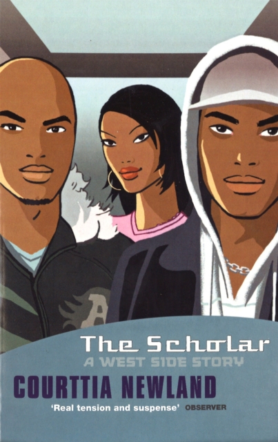 The Scholar : A West-Side Story, Paperback / softback Book