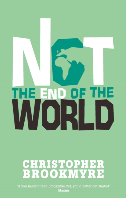 Not The End Of The World, Paperback / softback Book