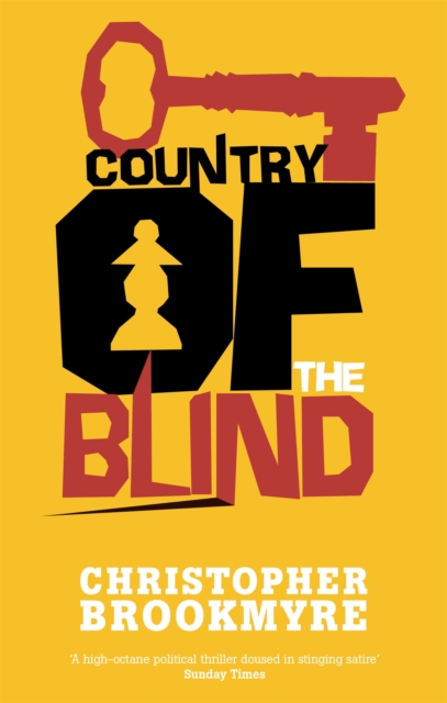 Country Of The Blind, Paperback / softback Book