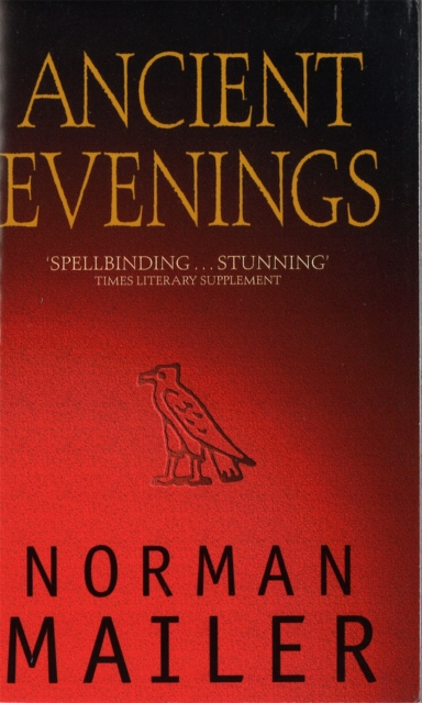 Ancient Evenings, Paperback / softback Book