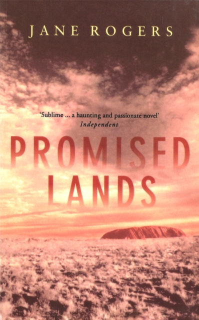 Promised Lands, Paperback / softback Book
