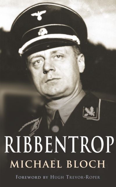 Ribbentrop, Paperback / softback Book