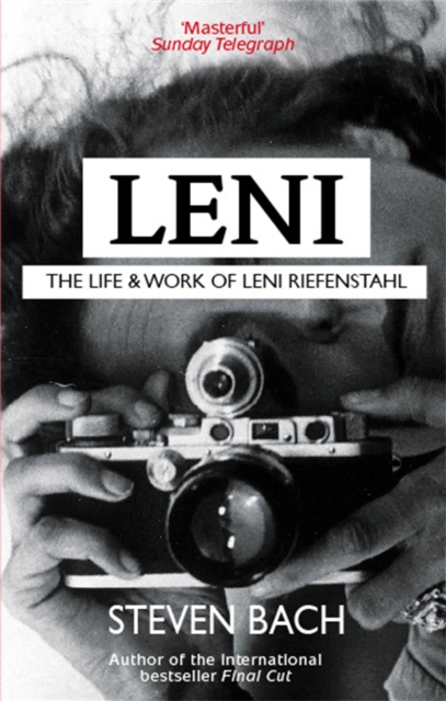 Leni: The Life And Work Of Leni Riefenstahl, Paperback / softback Book