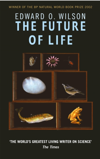 The Future Of Life, Paperback / softback Book