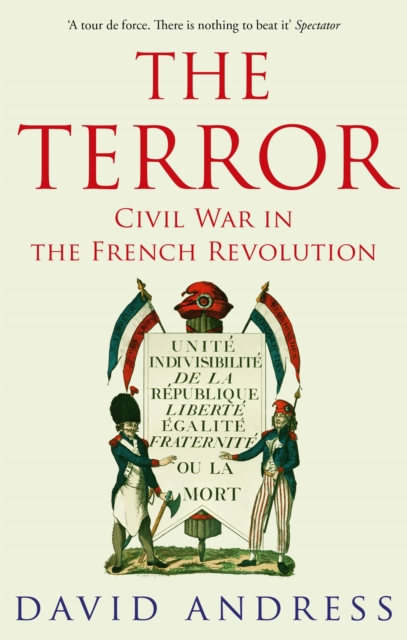 The Terror : Civil War in the French Revolution, Paperback / softback Book
