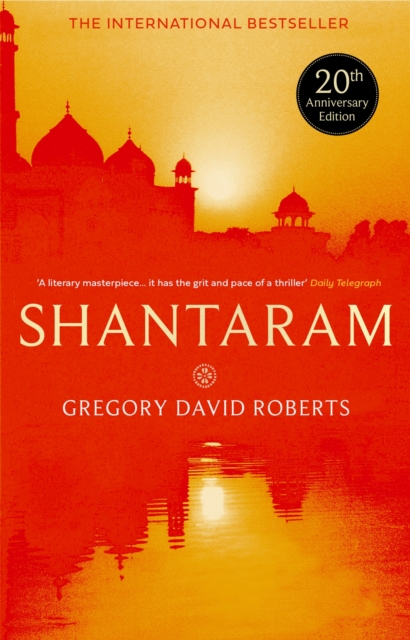 Shantaram, Paperback / softback Book