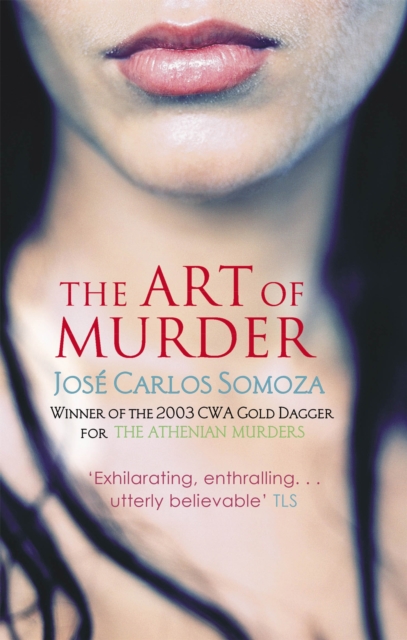The Art Of Murder, Paperback / softback Book