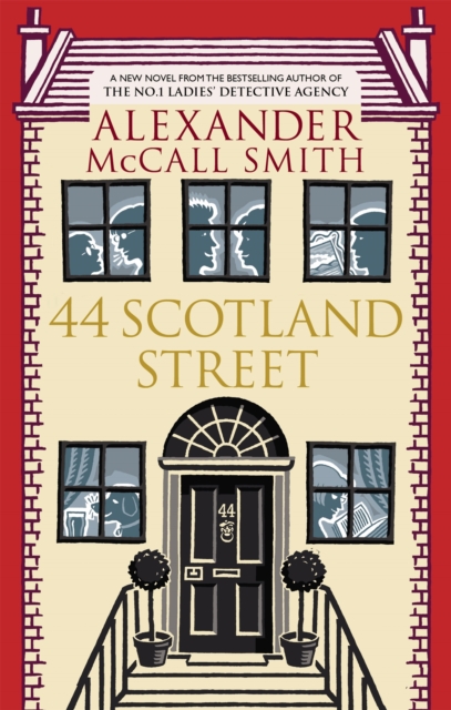 44 Scotland Street, Paperback / softback Book