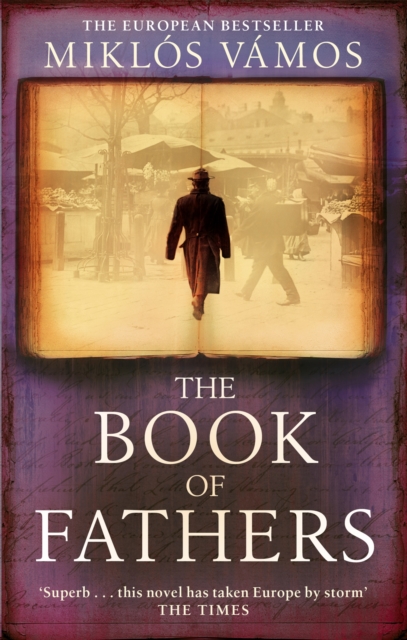 The Book Of Fathers, Paperback / softback Book