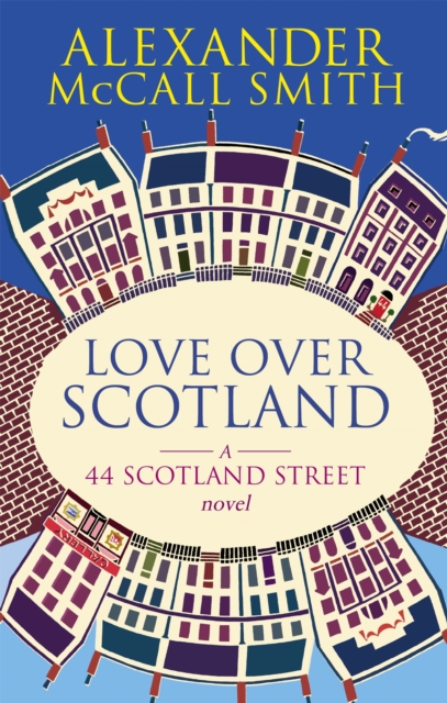 Love Over Scotland, Paperback / softback Book