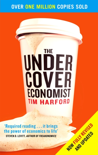 The Undercover Economist, Paperback / softback Book