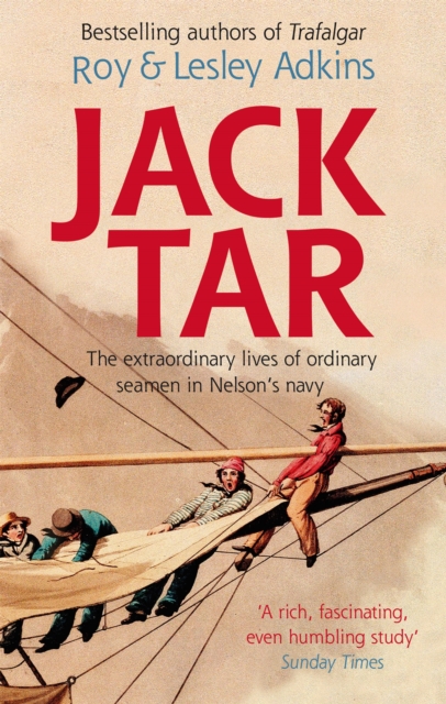 Jack Tar : Life in Nelson's Navy, Paperback / softback Book