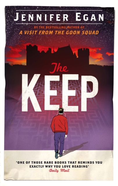 The Keep, Paperback / softback Book
