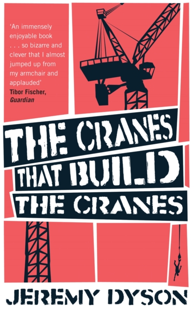 The Cranes That Build The Cranes, Paperback / softback Book