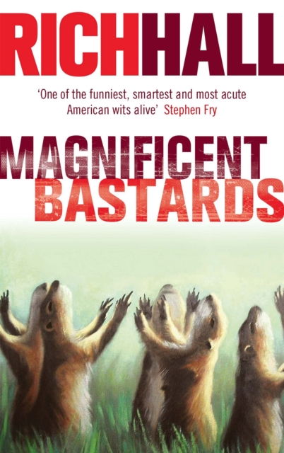 Magnificent Bastards, Paperback / softback Book