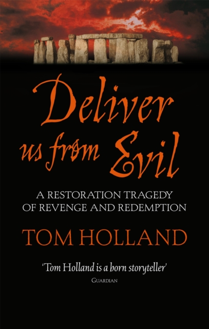 Deliver Us From Evil, Paperback / softback Book