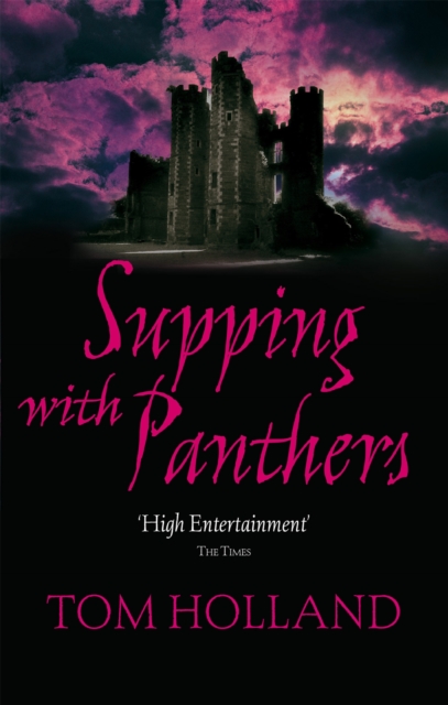 Supping With Panthers, Paperback / softback Book