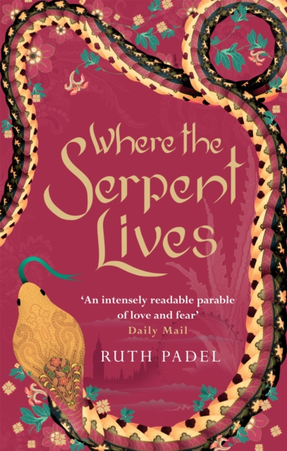 Where The Serpent Lives, Paperback / softback Book
