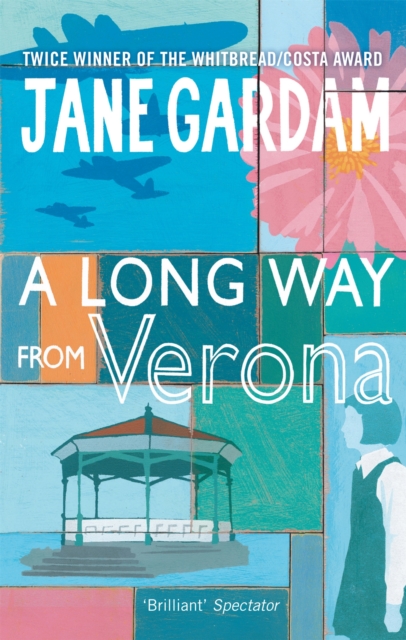 A Long Way From Verona, Paperback / softback Book