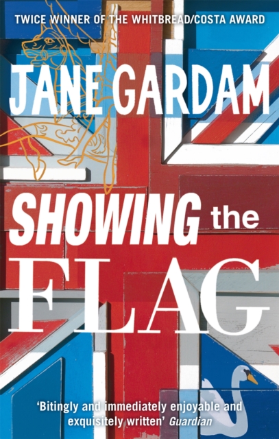 Showing The Flag, Paperback / softback Book