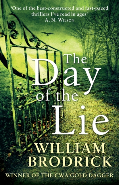 The Day of the Lie, Paperback / softback Book
