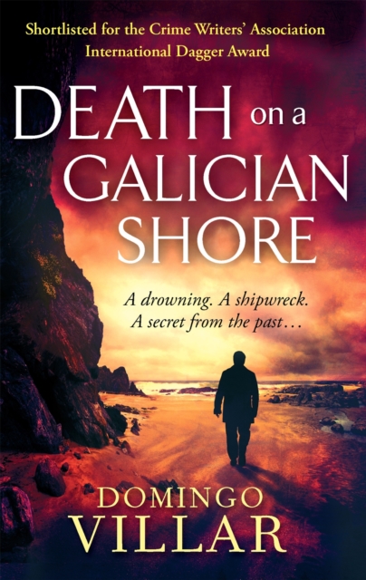 Death On A Galician Shore, Paperback / softback Book