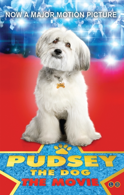 Pudsey the Dog: The Movie, Paperback / softback Book