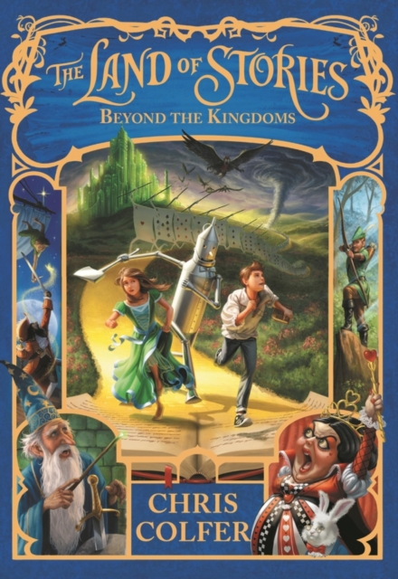 Beyond the Kingdoms : Book 4, EPUB eBook