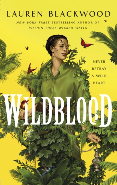 Wildblood, Paperback / softback Book