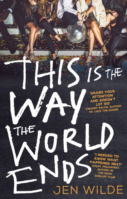 This Is The Way The World Ends, Paperback / softback Book