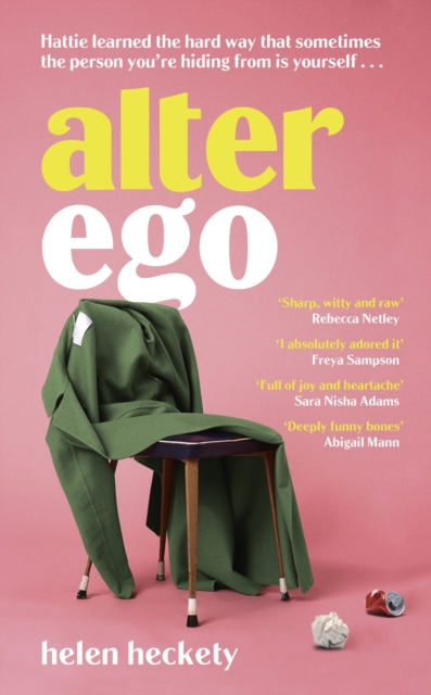 Alter Ego, Hardback Book