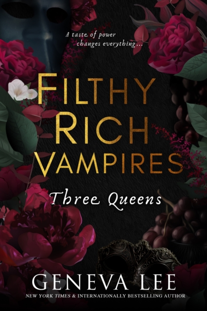Filthy Rich Vampires: Three Queens, Paperback / softback Book