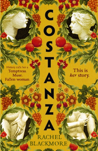 Costanza : Based on a true story, a completely unputdownable historical fiction page-turner set in 17th Century Rome, Hardback Book