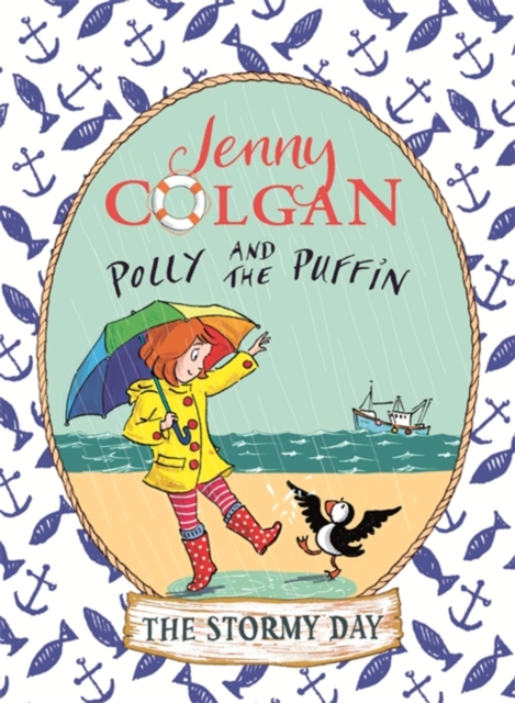 Polly and the Puffin: The Stormy Day : Book 2, Paperback / softback Book