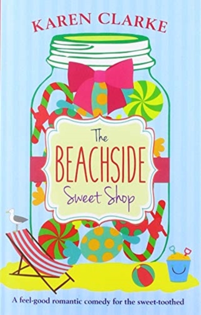The Beachside Sweet Shop, Paperback / softback Book