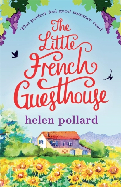 The Little French Guesthouse, Paperback / softback Book