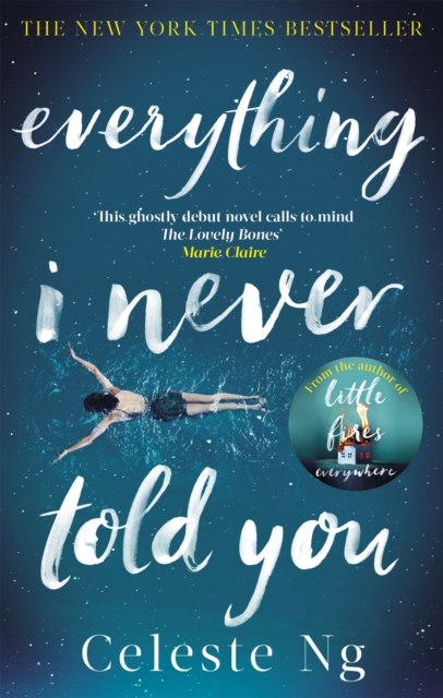 Everything I Never Told You, Paperback / softback Book