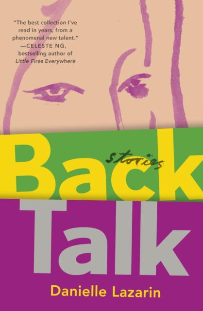 Back Talk, EPUB eBook