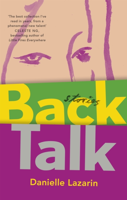 Back Talk, Paperback / softback Book