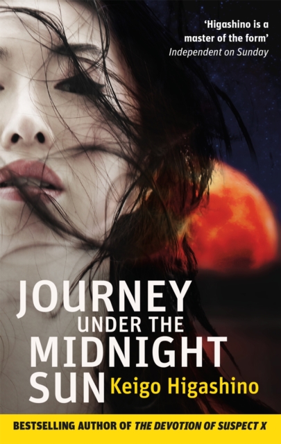 Journey Under the Midnight Sun, Paperback / softback Book