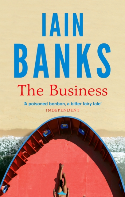 The Business, Paperback / softback Book