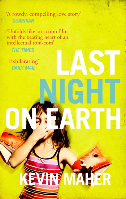 Last Night on Earth, Paperback / softback Book