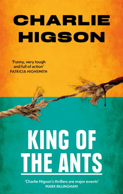 King Of The Ants, EPUB eBook