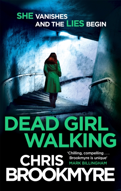 Dead Girl Walking, Paperback / softback Book