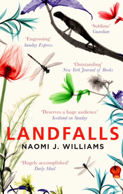 Landfalls, Paperback / softback Book