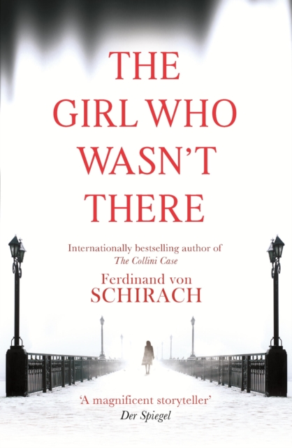The Girl Who Wasn't There, EPUB eBook