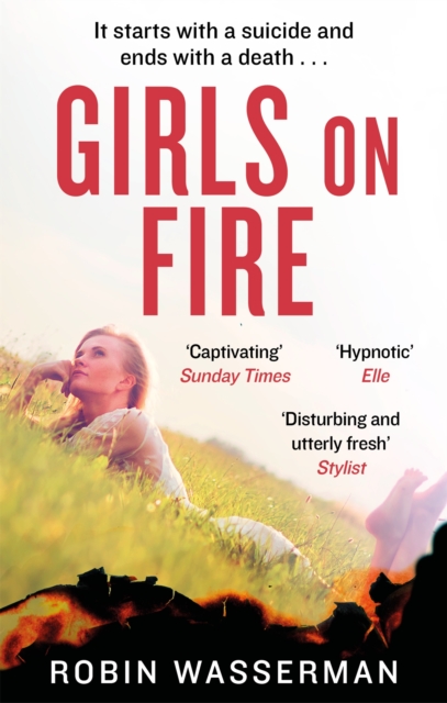 Girls on Fire, Paperback / softback Book