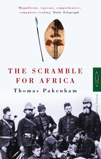 The Scramble For Africa, EPUB eBook